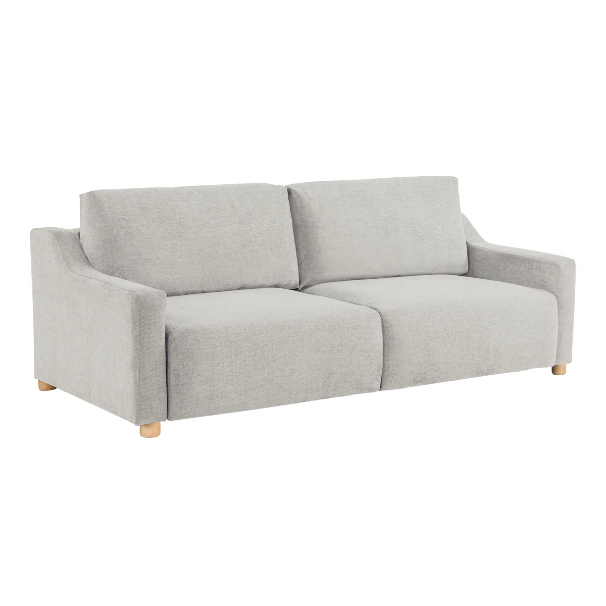 grey sleeper sofa