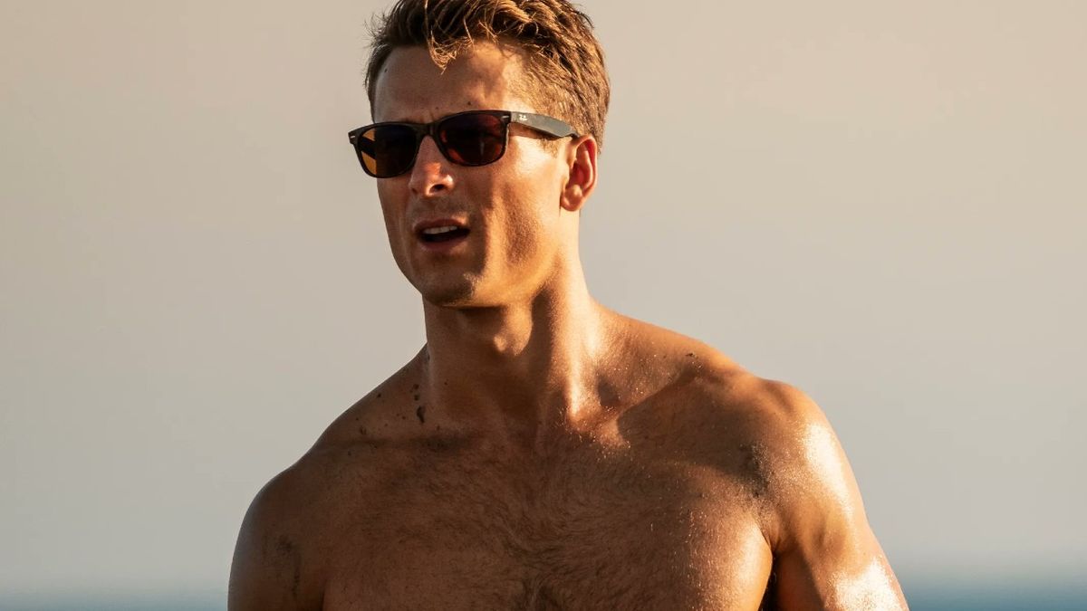 The Real Reason Glen Powell Changed His Mind About Top Gun: Maverick