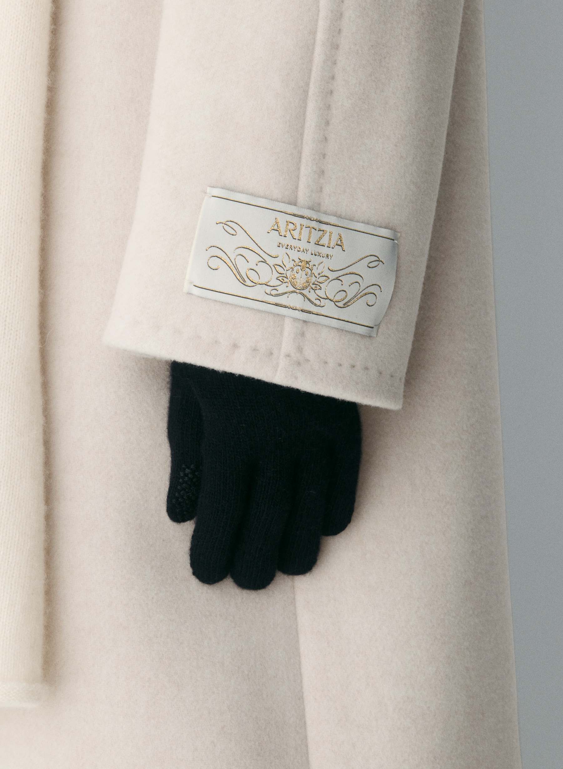 Aritzia, Cashmere Tech Gloves
