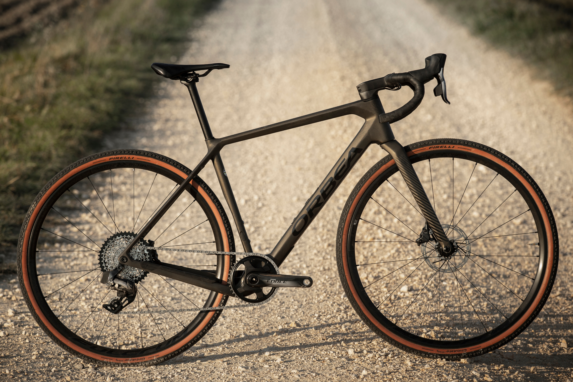 Orbea Terra geo