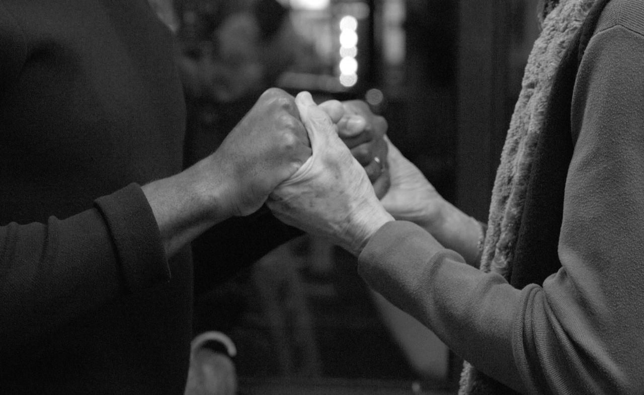 A Portrait of Yvonne Rainer single-channel black and white video