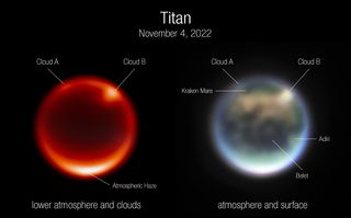 NASA, ESA, CSA, A. Pagan (STScI), W. M. Keck Observatory