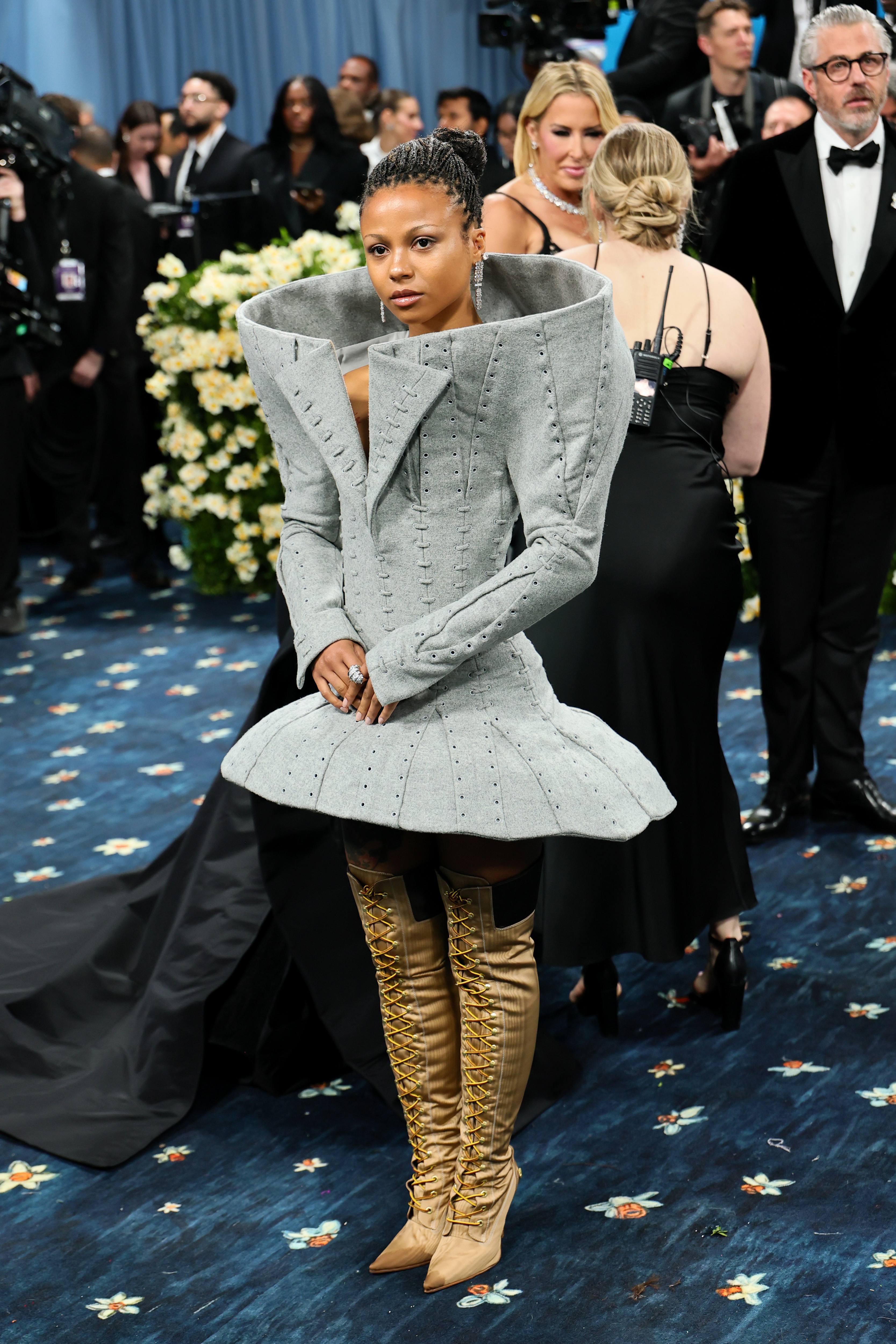 Myha'la Met Gala