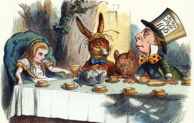 life lessons from Alice&#039;s Adventures in Wonderland