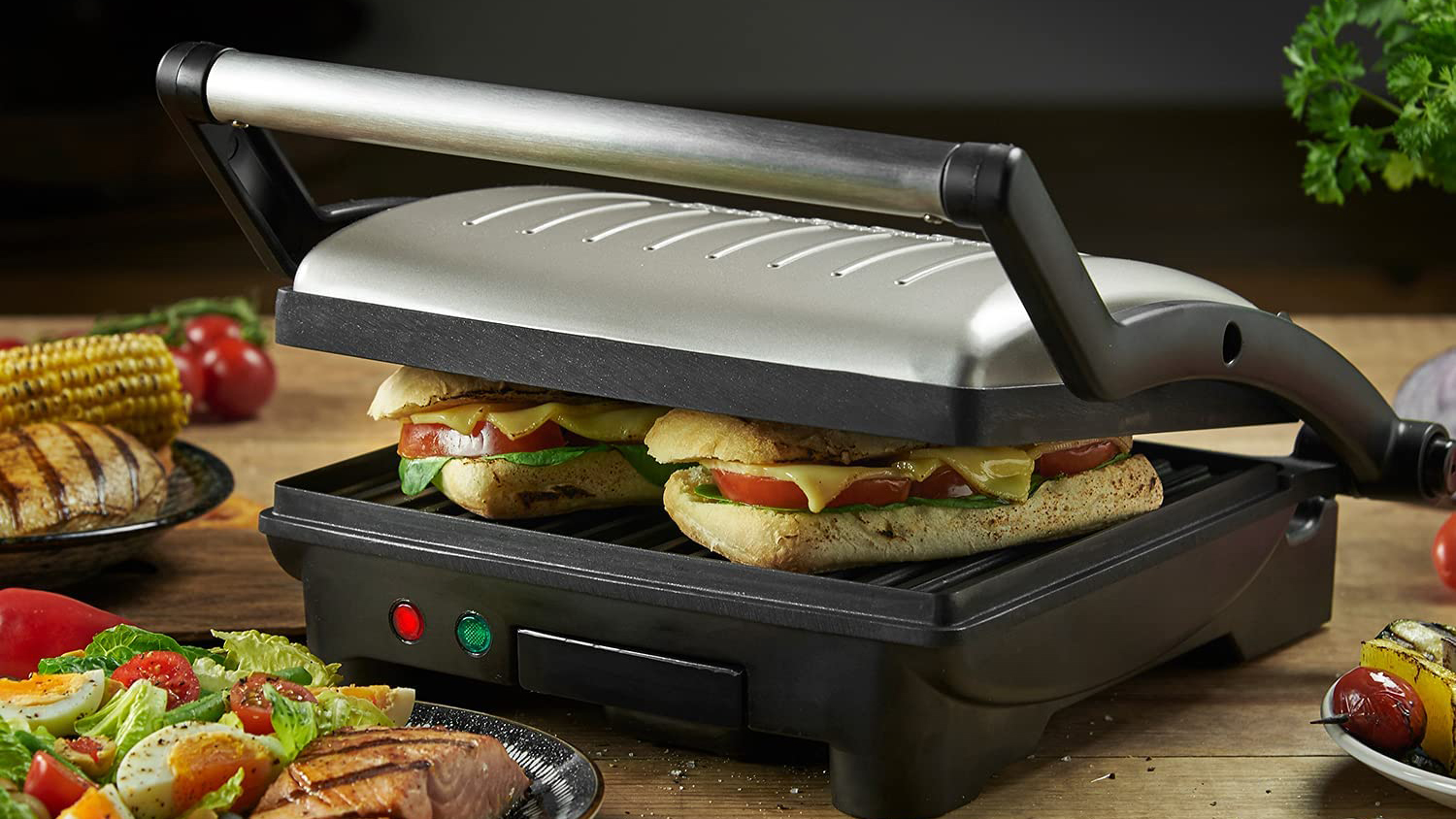 George Foreman Grill Review