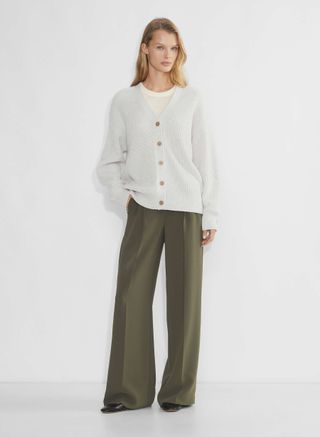 aritzia, Effortless Pant Wide-Leg