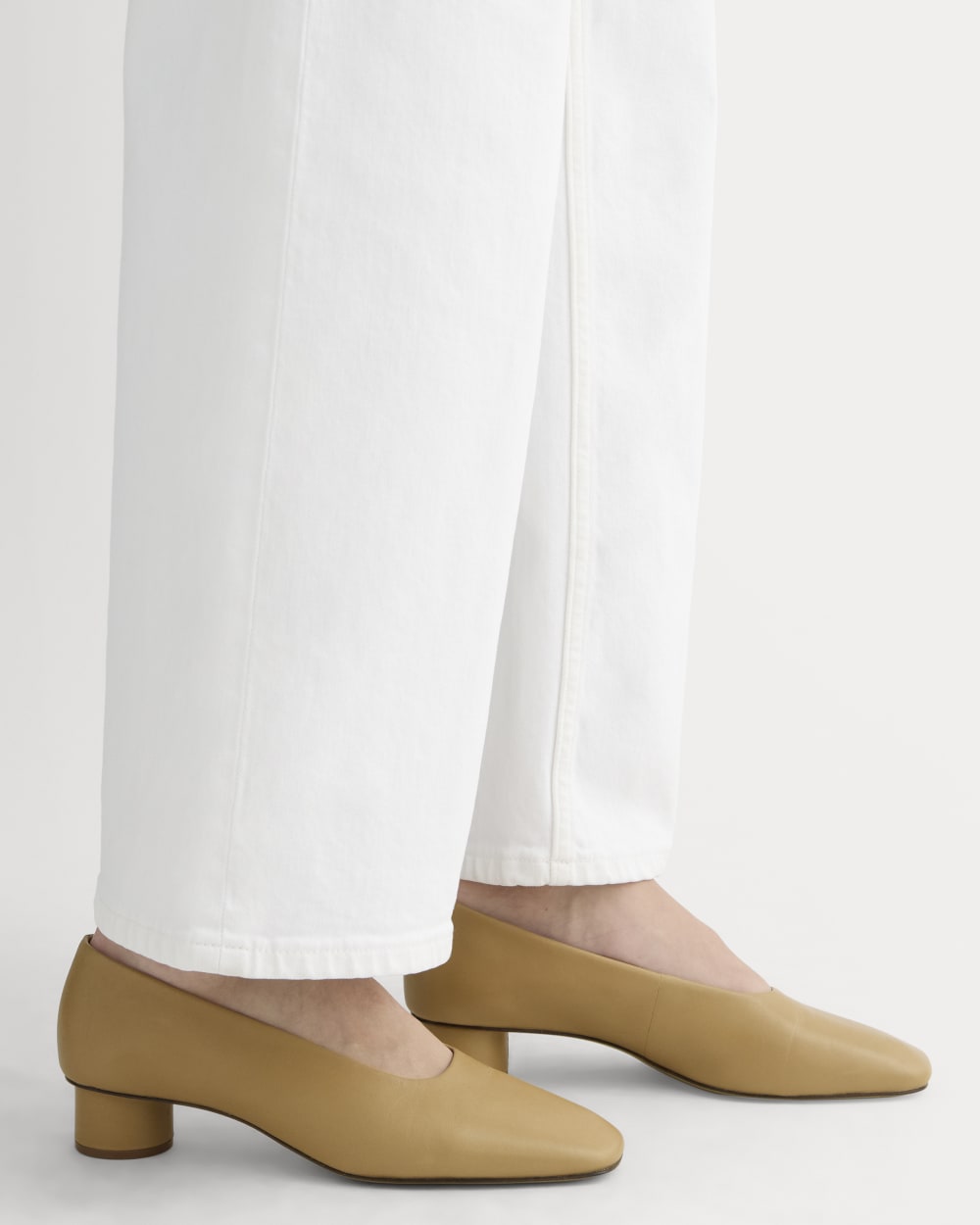 The Gallery Pump | Light Taupe - 5