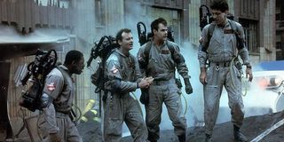 Ghostbusters original cast