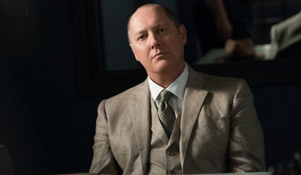 The Blacklist James Spader Raymond Reddington NBC