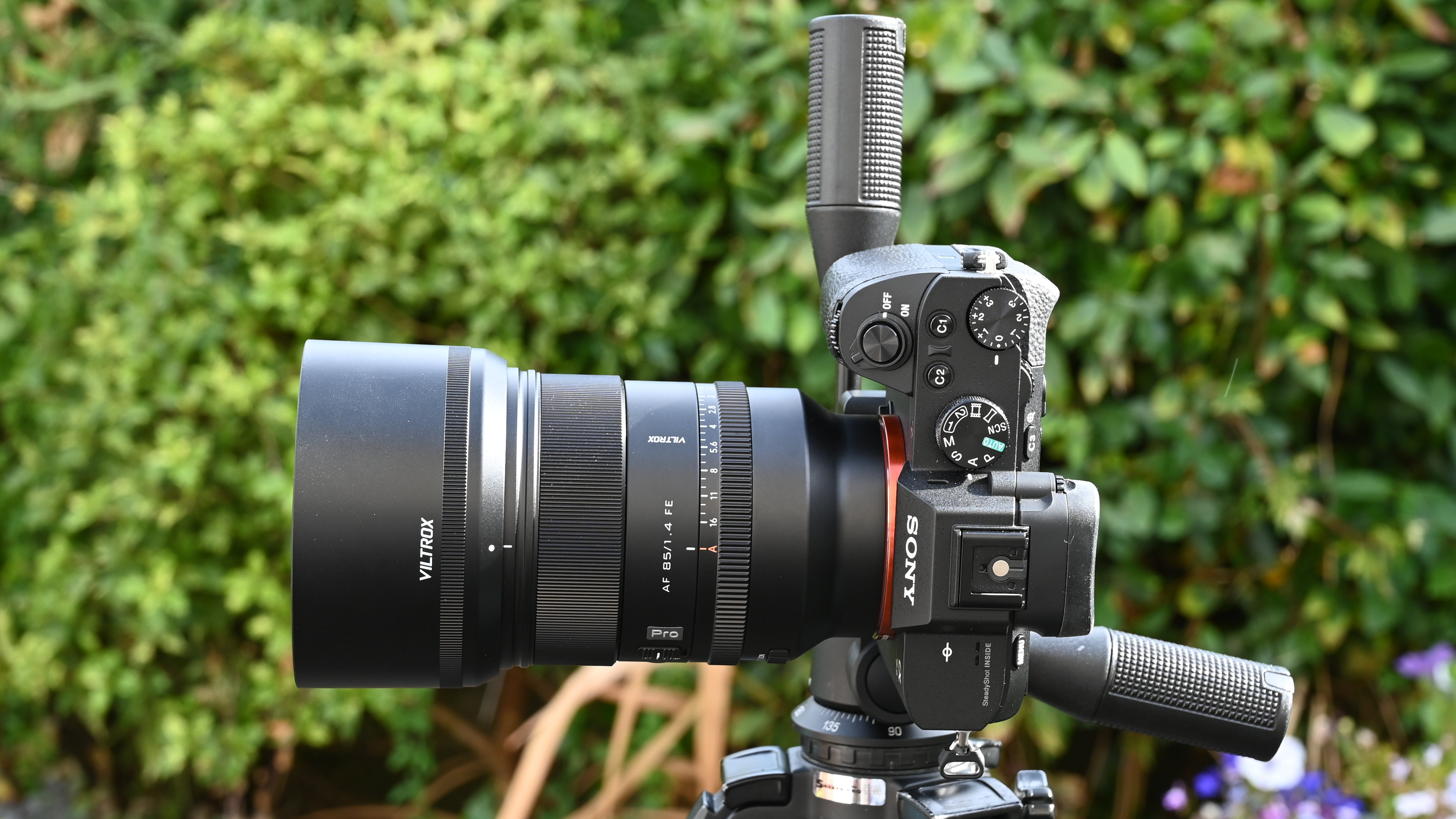 Vanguard VEO PH-38S 3-way pan head