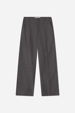 Lancer Wool Twill Trousers