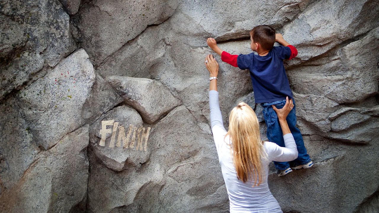 Redwood Creek Challenge Trail