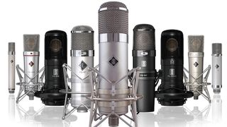 Best microphones for recording: Slate Digital VMS