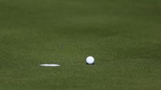 Can you put a marker down to help with your aim