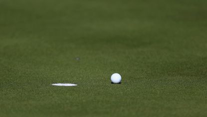 Can you put a marker down to help with your aim