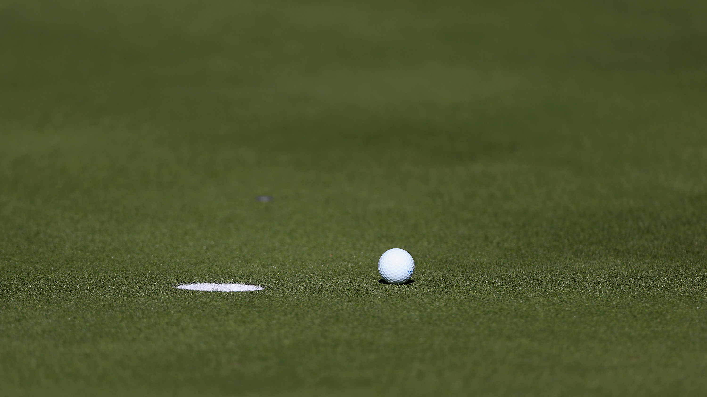 Can you put a marker down to help with your aim?