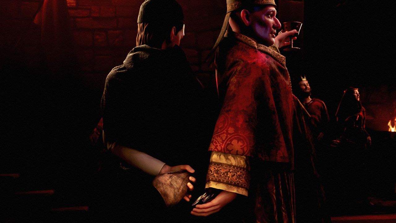 Crusader Kings 3 Royal Court Screenshot