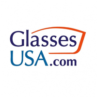 Save 60% off Frames + Free Shipping at Glasses USA