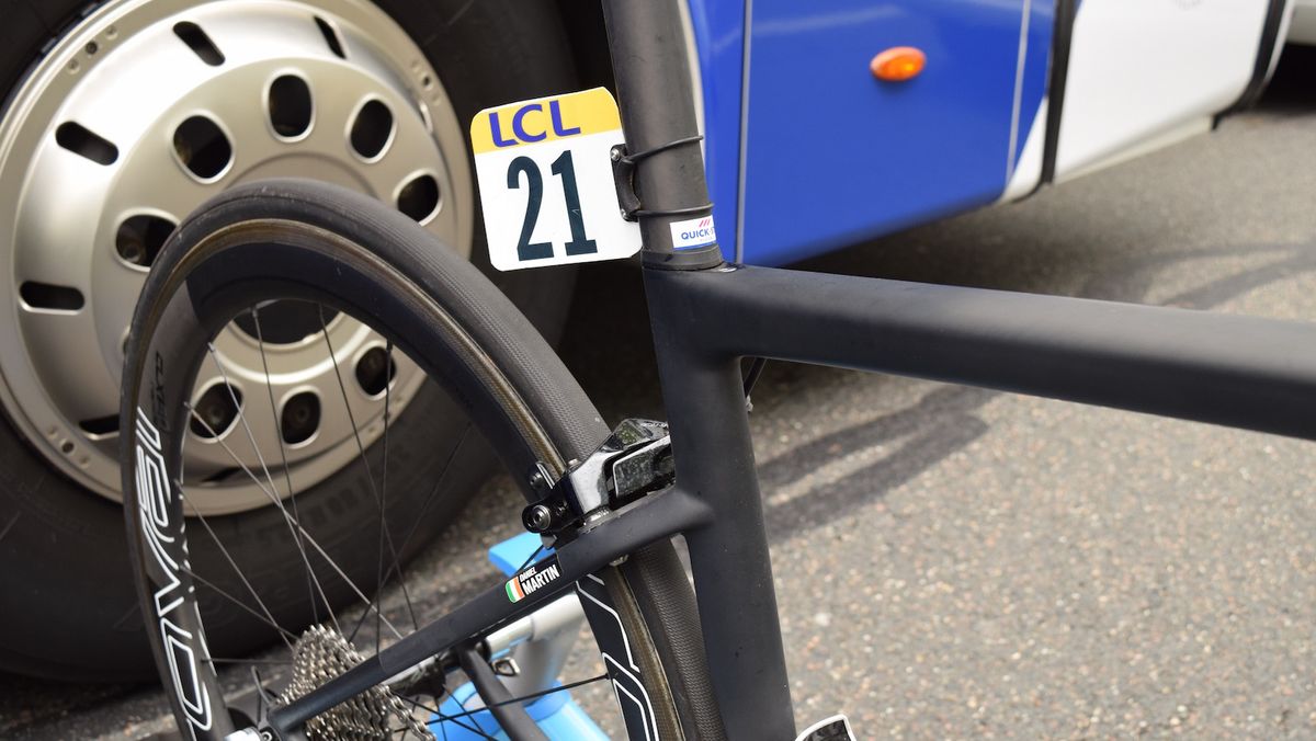The 2018 Tarmac is vastly different to its predecessor