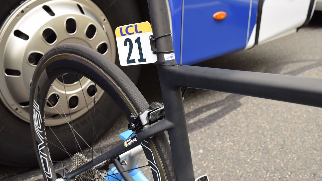 The 2018 Tarmac is vastly different to its predecessor