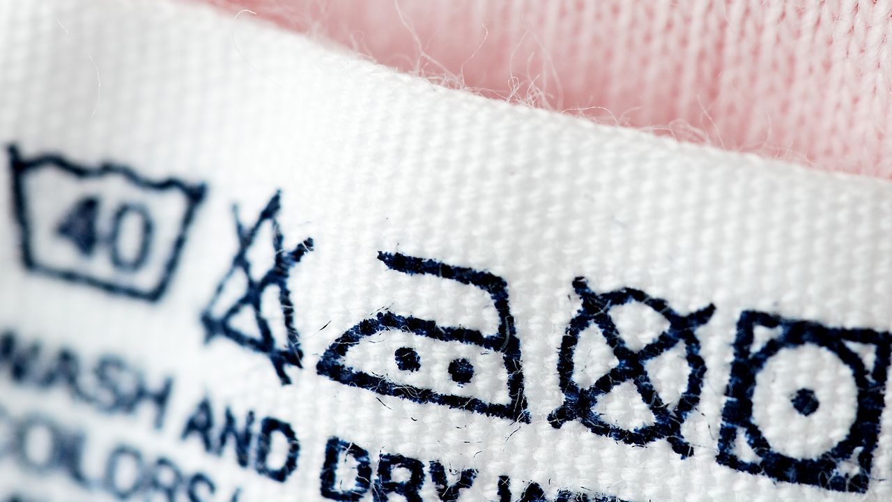 clothing labels