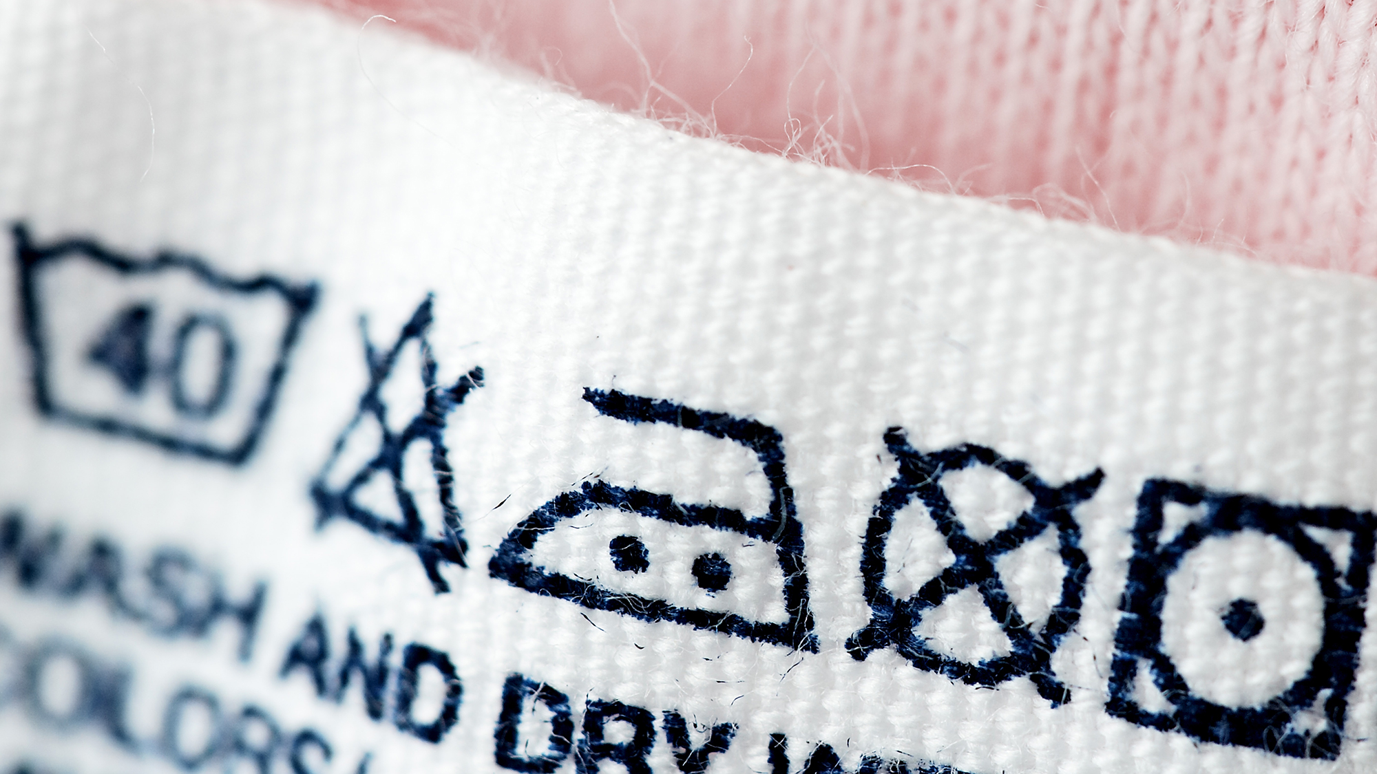 What Do The Symbols On Clothing Labels Mean?