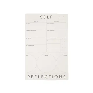 Wilde House Paper, Self Reflections Pad