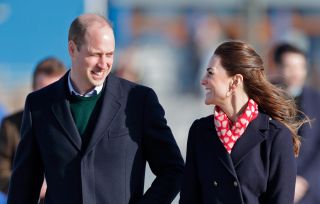 Duke and Duchess Cambridge