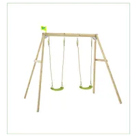TP Forest Wooden Double Swing | £149.99