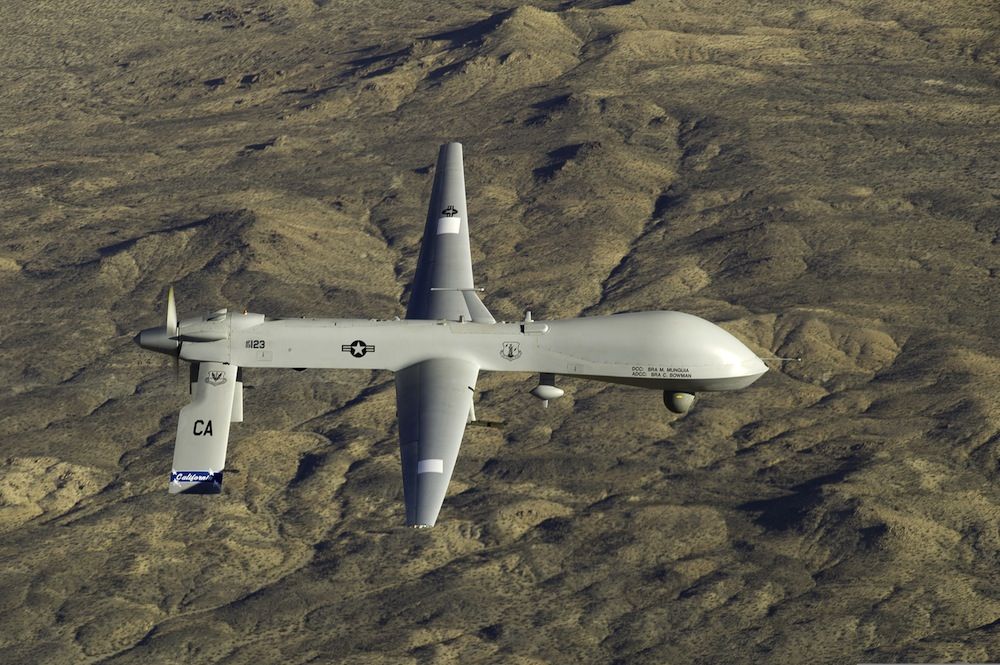 MQ-1 Predator Drone