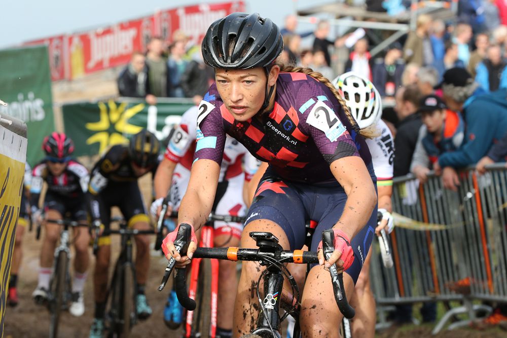 Spohie de Boer