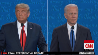 The Final Presidential Debate