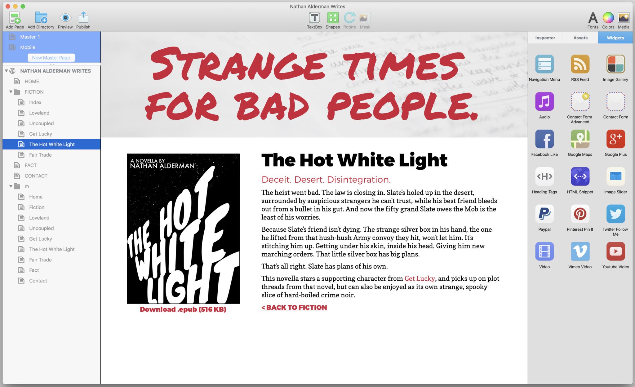 Best web design apps for Mac iMore