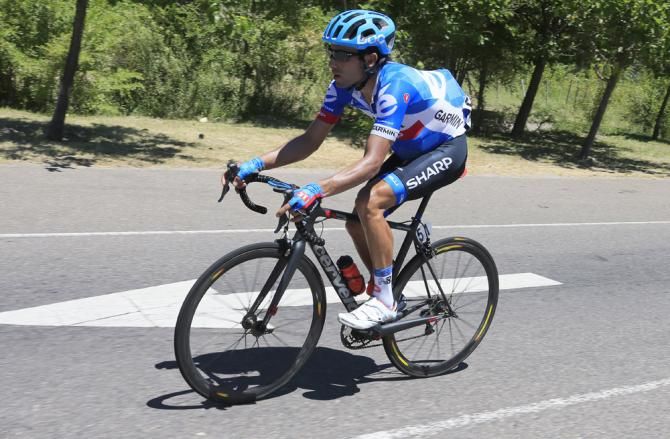 Acevedo hunts Tour of California climbs | Cyclingnews