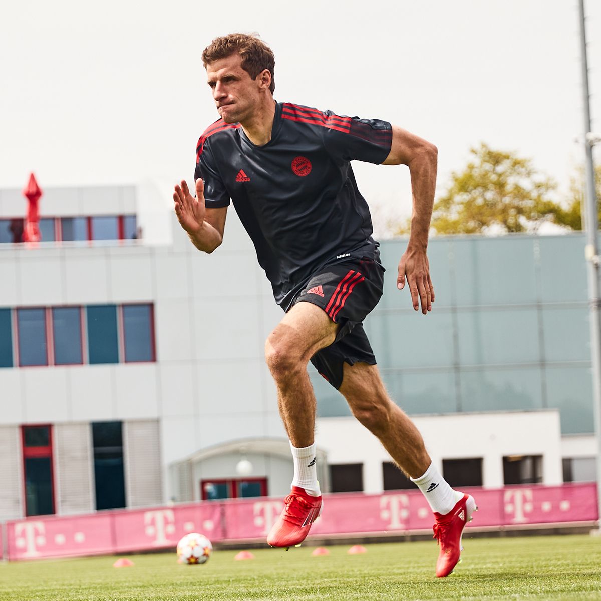 Best football boots for wingers: Adidas X Speedflow