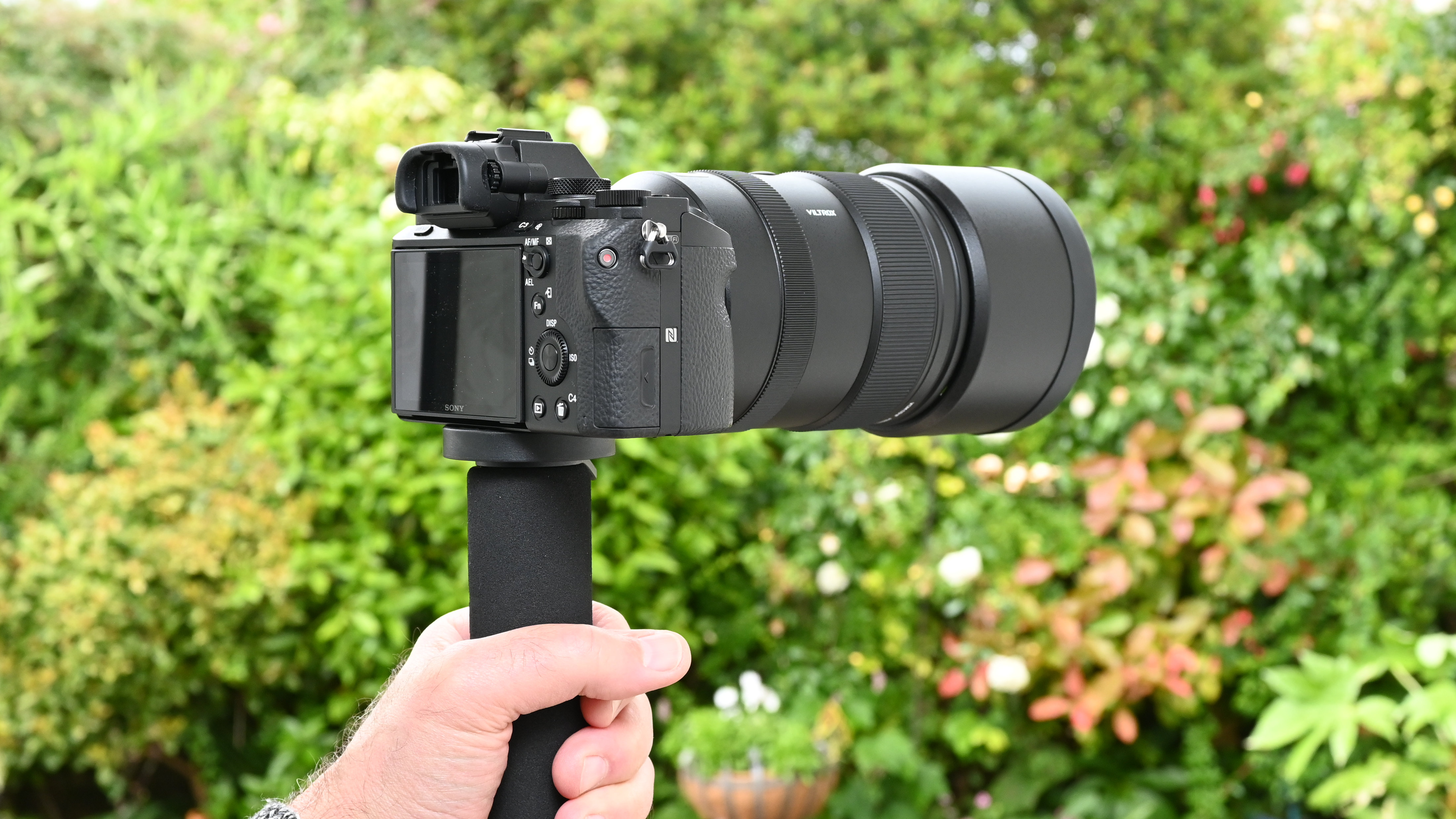 Benro Adventure 8X CF Series 3 monopod