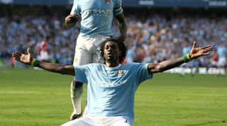 Emmanuel Adebayor