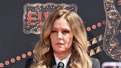 Lisa Marie Presley mourns son Benjamin on anniversary of his death