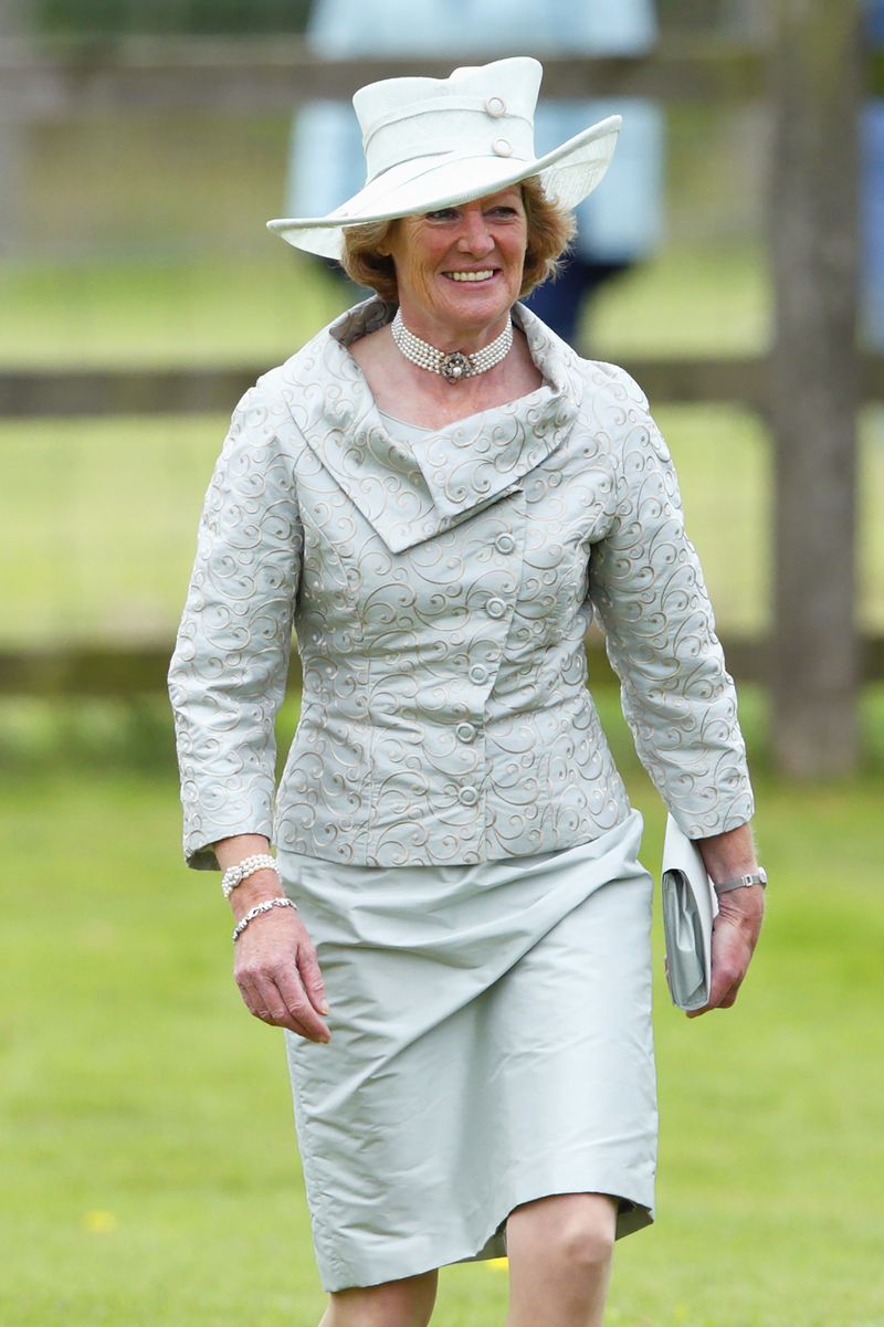 When Prince Charles dated Princess Diana's sister before her.