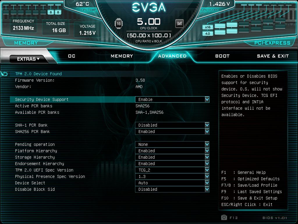 EVGA X570 Dark
