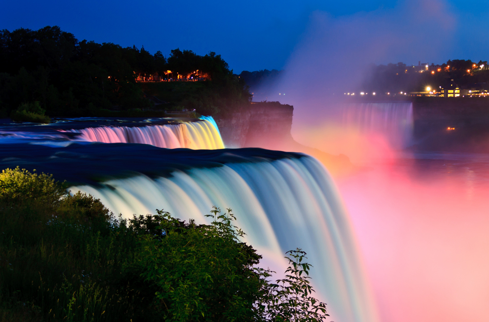 Gallery: Wonderful Waterfalls of the World | Live Science