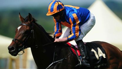 Royal Ascot Gold Cup Order of St George Ryan Moore