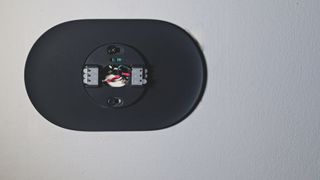 Nest Thermostat installation