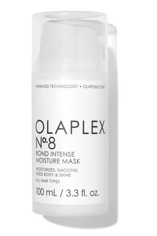 Olaplex No. 8 Bond Intense Moisture Mask - what is olaplex