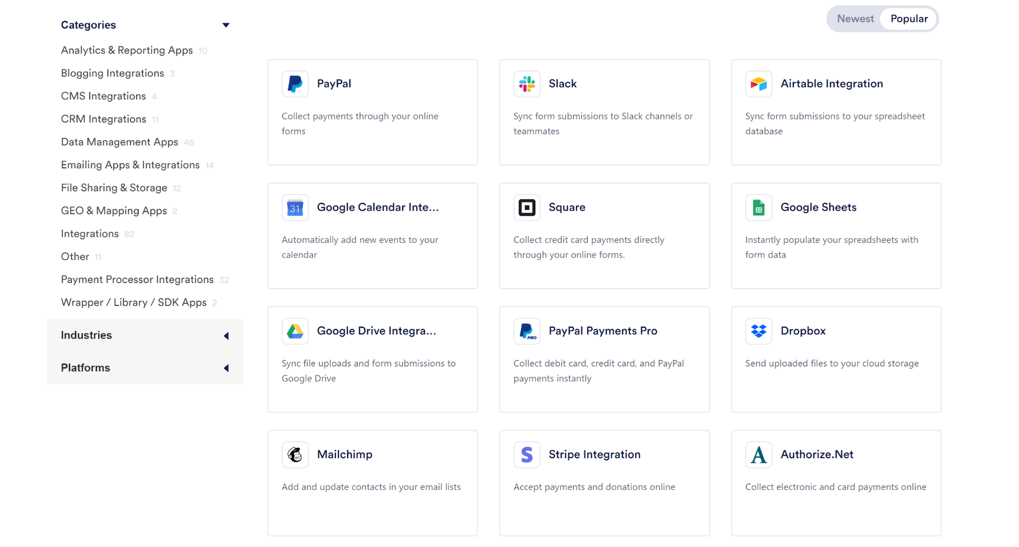 Jotform Review A Simple and Powerful Form Builder TechRadar