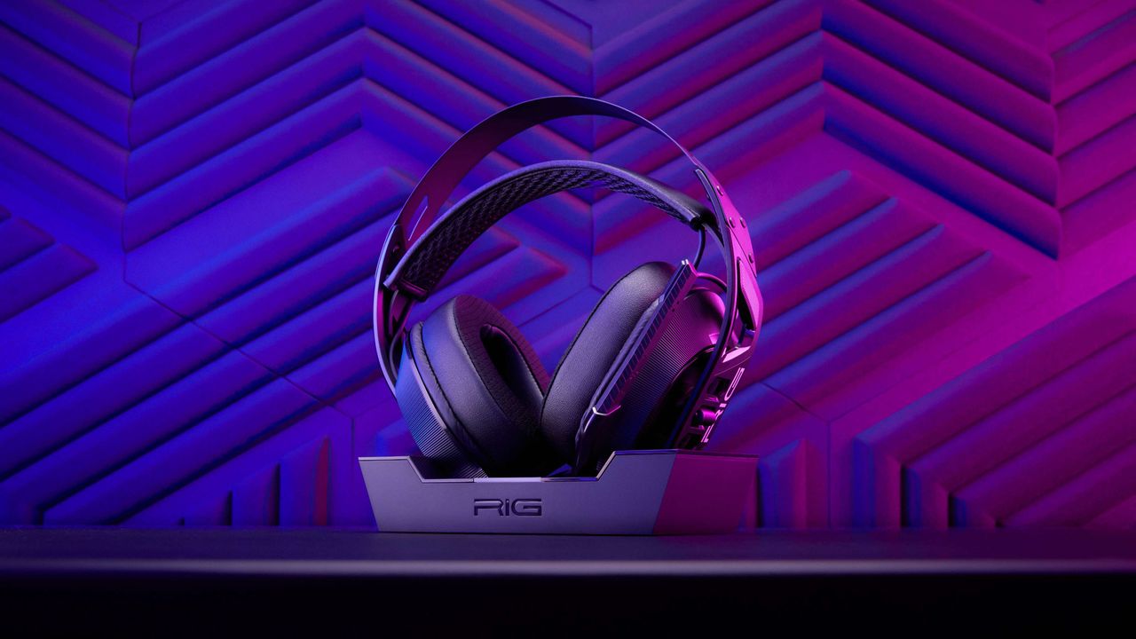 Image of the RIG 900 MAX HX wireless gaming headset for Xbox.