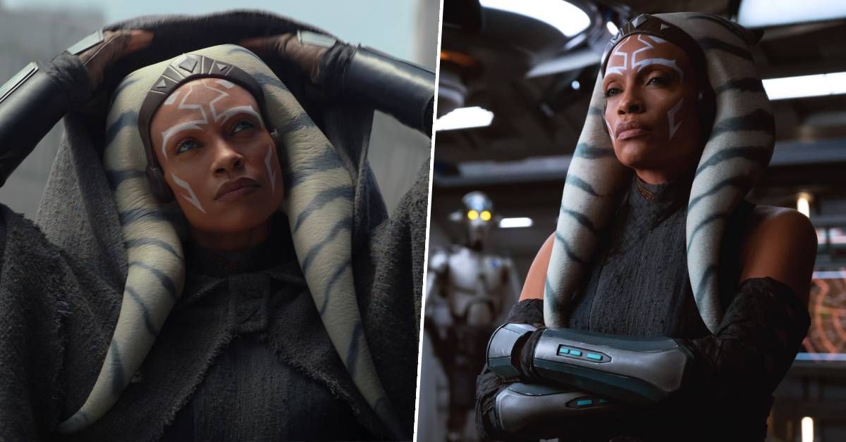 Star Wars: Who Plays Young Ahsoka? Where You've Seen Ariana Greenblatt  Before