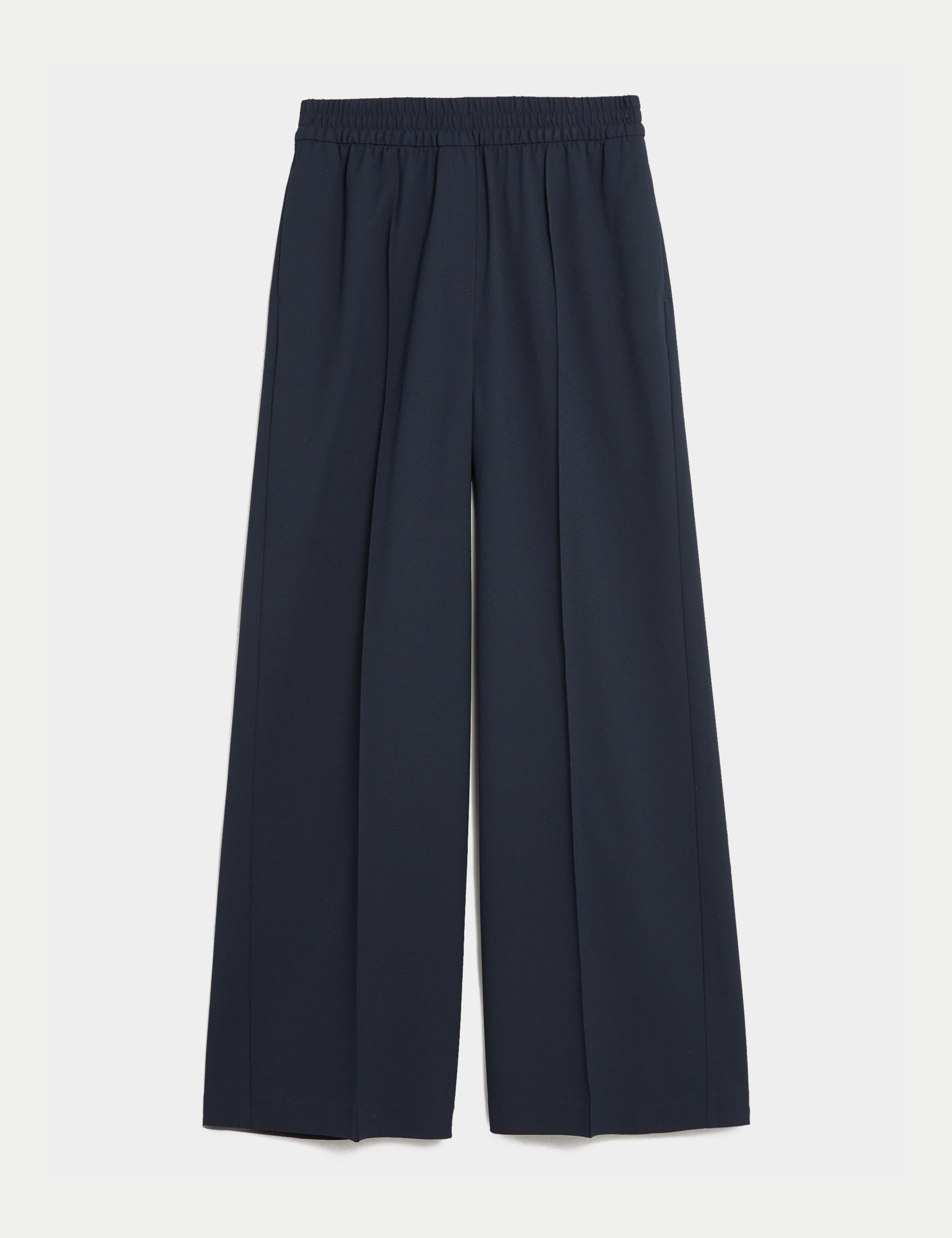 Wide Leg Trousers