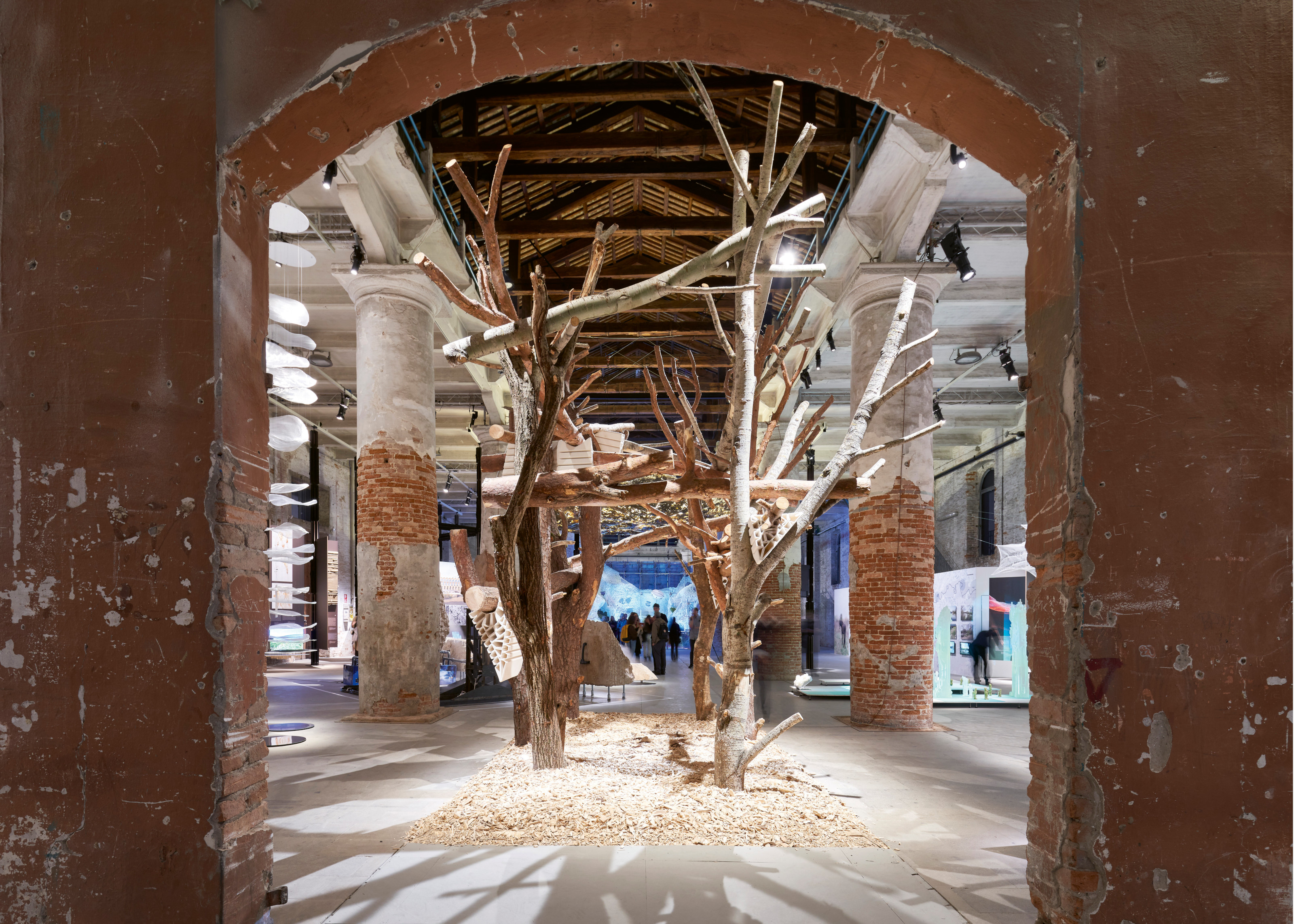 Domino 3.0, Venice, Italy, 2025