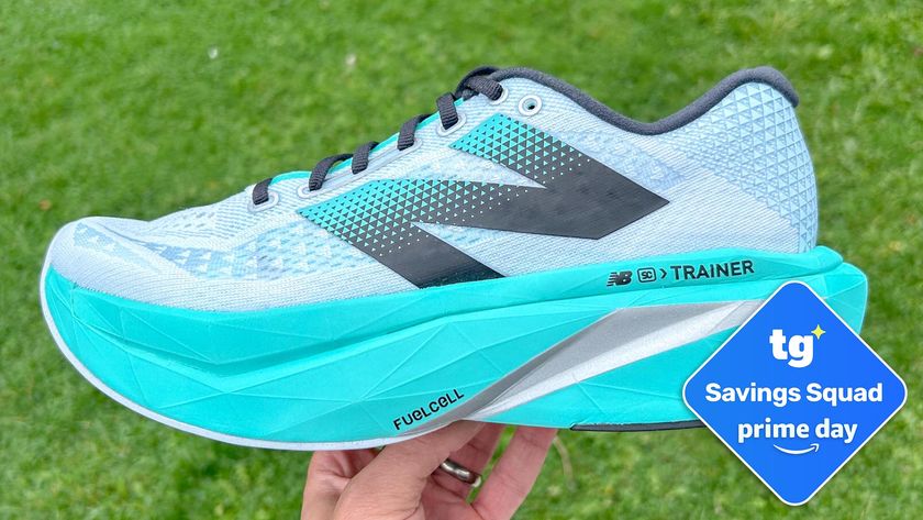 a photo of the New Balance SuperComp